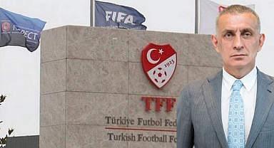 TFF Başkanı Hacıosmanoğlu'ndan Bahis Açıklaması!  'Hakemliği Kirleten Türk Futbolunda Yer Almayacak…'