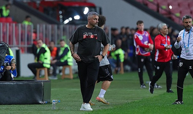 Thomas Reis, '2 Puanı İlk Yarıda Kaybettik'! VİDEOLU