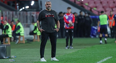 Thomas Reis, ‘2 Puanı İlk Yarıda Kaybettik’!