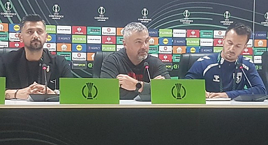 Thomas Reis, 3-0’lık Dinamo Kiev Maçını Değerlendirdi! VİDEOLU