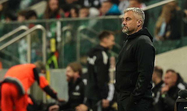 Thomas Reis, ‘Takımımla Gurur Duyuyorum! Tarihi Bir Gece Oldu…’