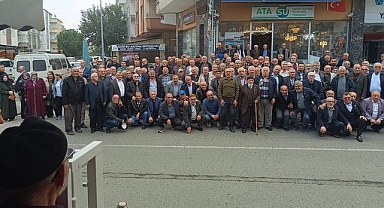 Türk Telekom Ahde Vefa Gurubundan Dördüncü Buluşma!