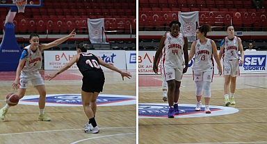 Zorlu Koleji Samsun Basketbol’dan 3’te 3! 