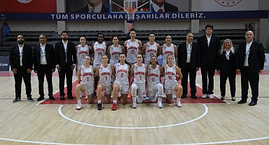 Zorlu Koleji Samsun Basketbol'dan Mükemmel Başlangıç! Gözler Yeni Zaferde!