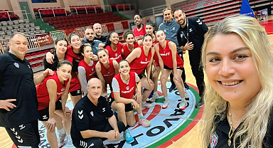 Zorlu Koleji Samsun Basketbol'dan Tarihi Seri 4'te 4! Şimdi Sıra Fenerbahçe Gelişim Karşısında 5'te 5'te!