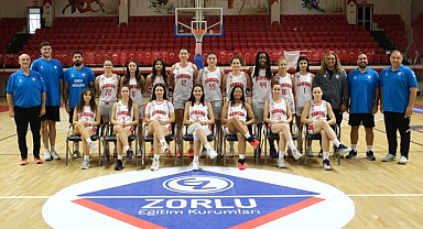 Zorlu Koleji Samsun, Namağlup Serisini Fenerbahçe Gelişim Karşısında Sürdürmek İstiyor!