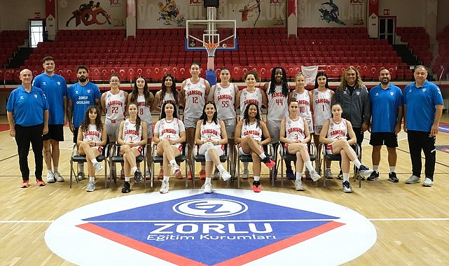 Zorlu Koleji Samsun, Namağlup Serisini Fenerbahçe Gelişim Karşısında Sürdürmek İstiyor!