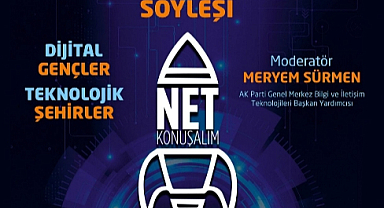 AK Parti’den Samsun’da Teknoloji ve Gençlik Buluşması! Dijital Gençler, Teknolojik Şehirler – Net Konuşalım...