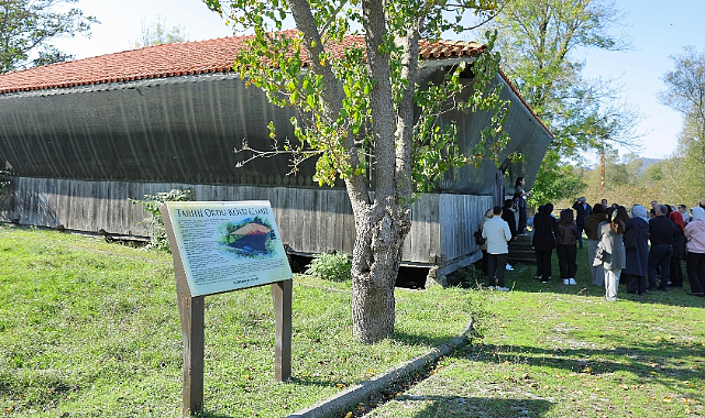 Avrupa Miras Günleri Kültürel Bir Şölen Havasında Geçti!