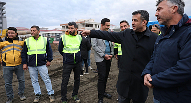 Başkan Doğan, '2025 Hedefimizin Yüzde 92’sini Tamamladık'!