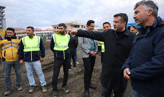 Başkan Doğan, '2025 Hedefimizin Yüzde 92'sini Tamamladık'!