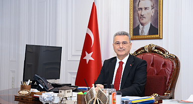 Başkan İhsan Kurnaz, 'Atatürk, Tüm Dünyaya Örnek Olmuştur'!