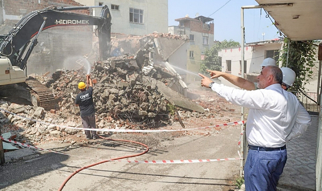 Başkan Sandıkçı, 'Canik 2' inci Yeni Bulvar Yolu'nu İlçemize Kazandırıyoruz'!
