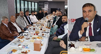 Başkan Sezgin Aydın, ‘SİMDER Bir Aile’!