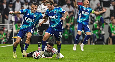 Samsunspor, Beşiktaş Deplasmanından Puanla Dönüyor!