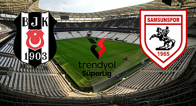 Beşiktaş - Samsunspor Maçının Biletleri Satışa Çıktı!