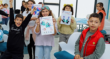 Bilim Samsun Ve Keşif Kampüsü’nde Ara Tatil Dolu Dolu Geçti!