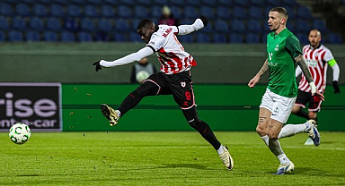 Breidablik’e 2 Gol Atan Moundilmadji Konuştu!