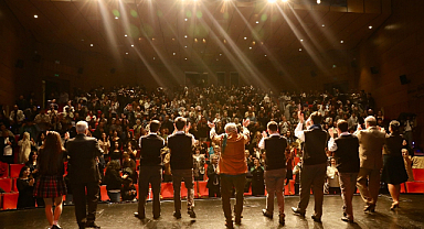 Büyükşehir Belediyesi İle Samsun’da Kasım Ayı Sanatla Dolu Geçiyor!