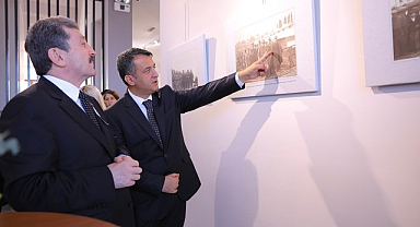 Büyükşehir Belediyesi’nden Anlamlı Sergi! ‘Atatürk Ve Samsun’