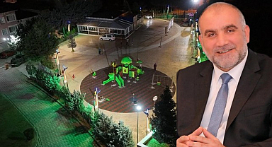 Canik Belediyesi'nden Göz Alıcı Parklar!