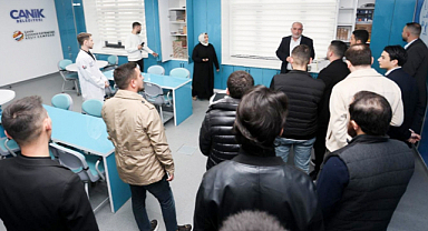 Canik Belediyesi'nin Çocuk Üniversitesi Hayran Bırakıyor!