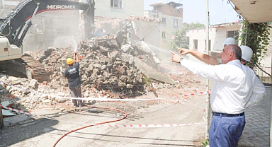 Canik’te Dev Dönüşüm! 741 Bina Yıkılıyor...