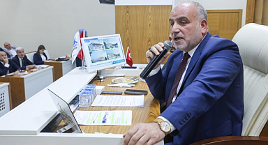 Canik'te Projeler Hız Kesmiyor!