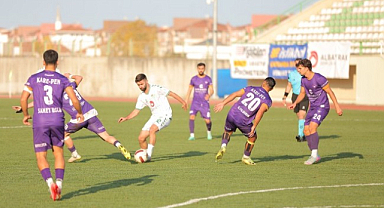 Çarşambaspor’a Rakip Dayanmıyor!