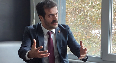 CHP'li Alkaç, Cemiyet'te Konuştu! 'İlk Seçimde İktidarsız'