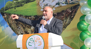 Doğanın Genç Kâşifleri Canik'te Buluştu!