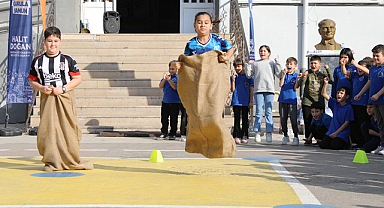 Geleneksel Oyunlar Samsun Büyükşehir İle Yeniden Canlanıyor!