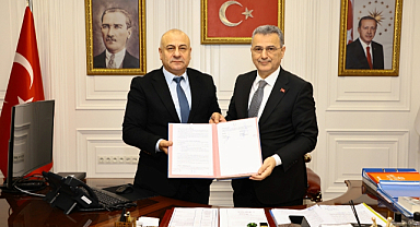 İlkadım Belediyesi’nde Sosyal Denge Sözleşmesi İmzalandı