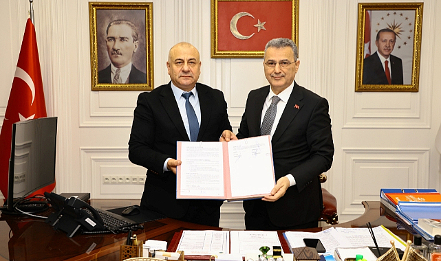 İlkadım Belediyesi’nde Sosyal Denge Sözleşmesi İmzalandı