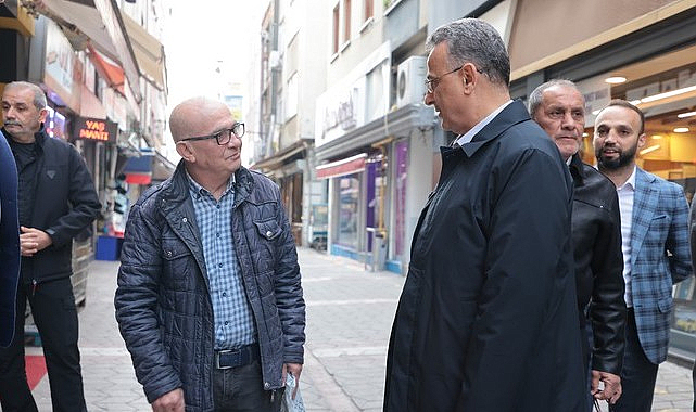 İlkadım'da Caddeler Yeni Aydınlatmalarla Parlayacak!