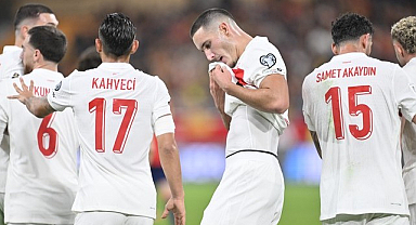 İspanya’dan Puan Koparan Bizim Çocuklar Play Offa Moralli Gidecek!