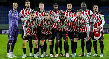 İzlanda'da Breidablik İle Berabere Kalan Samsunspor Liderliğini Sürdürdü!