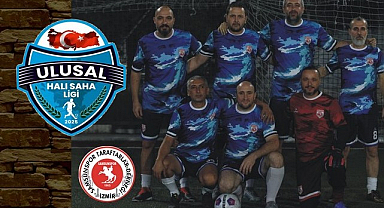 İzmir Samsunspor Ulusal Ligde!