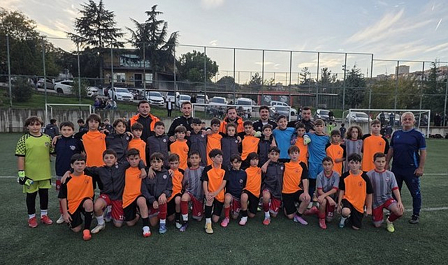 Kadıköyspor Altyapısından Gürcistan Takımlarına Gol Yağmuru!