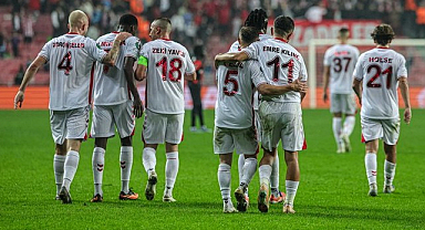 Kuzeyin Kralı Samsunspor, UEFA Konferans Liginde Zirveye Oturdu!
