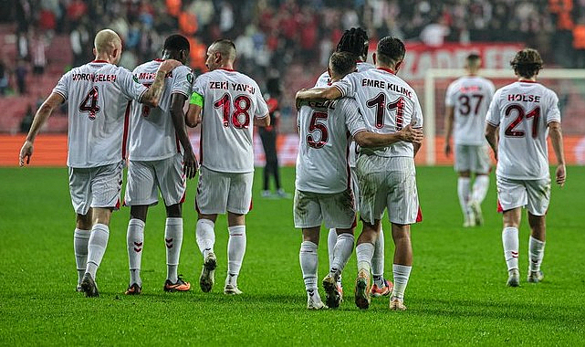 Kuzeyin Kralı Samsunspor, UEFA Konferans Liginde Zirveye Oturdu!
