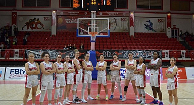 Kuzeyin Perileri TKBL'de Fırtına Gibi Esiyor! 10'da 10 Yaptı…