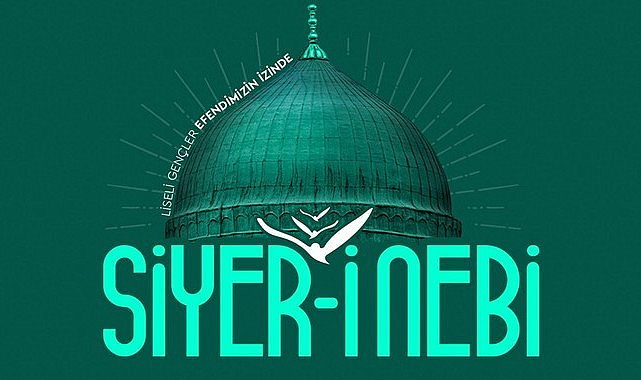 Liseli Gençler Peygamberin İzinde!
