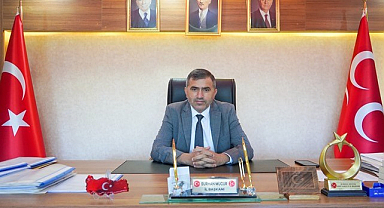 MHP Samsun İl Başkanı Burhan Mucur’dan 10 Kasım Mesajı!