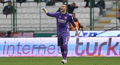 Okan Kocuk Maçın Oyuncusu Seçildi!