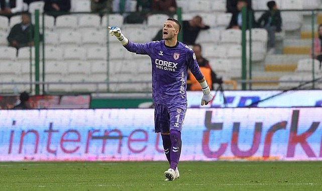 Okan Kocuk Maçın Oyuncusu Seçildi!