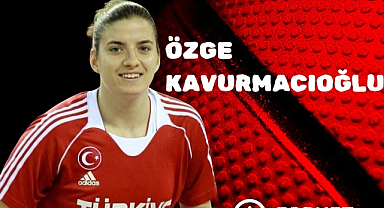 Özge Kavurmacıoğlu Zorlu Koleji Samsun Basketbol'da!