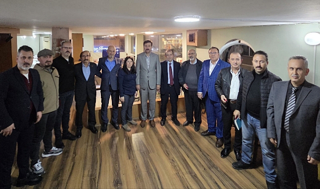 SAM-BİR’den Kurucu Öğretmenlerle Özel Buluşma!