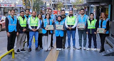 Samsun Büyükşehir’den Sıfır Atık Bilincine Katkı!