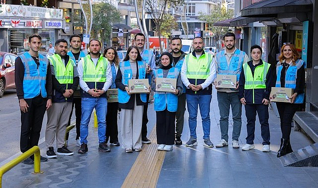 Samsun Büyükşehir’den Sıfır Atık Bilincine Katkı!